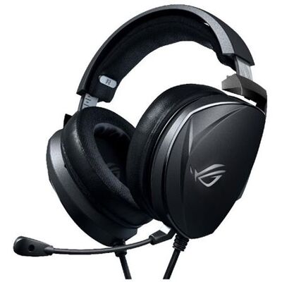 Asus ROG Theta gamingheadset met Electret-driver zwart Asus ROG Theta gamingheadset met Electret-driver zwart