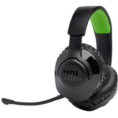 Gaming Bluetooth koptelefoon JBL Quantum 360 X voor Xbox Zwart en Groen Gaming Bluetooth koptelefoon JBL Quantum 360 X voor Xbox Zwart en Groen