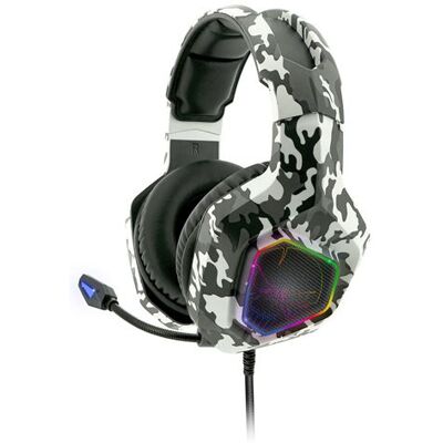 Spirit of Gamer Elite H50 Arctic Edition gaming-headset Spirit of Gamer Elite H50 Arctic Edition gaming-headset