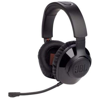 JBL Quantom 350 draadloze Gaming headset Wireless Zwart JBL Quantom 350 draadloze Gaming headset Wireless Zwart