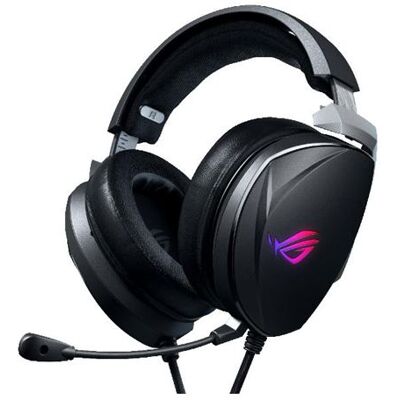 Asus Gaming Headset ROG Theta 7.1 Zwart Asus Gaming Headset ROG Theta 7.1 Zwart