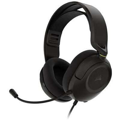 Corsair Bedrade Gaming Headset Hs35 V3 Carbon Corsair Bedrade Gaming Headset Hs35 V3 Carbon