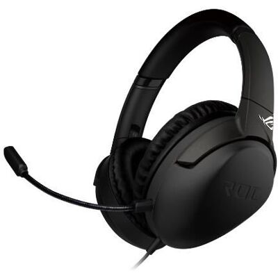 Asus ROG Strix Go Gaming headset met kabel Zwart Asus ROG Strix Go Gaming headset met kabel Zwart