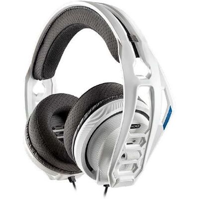 PLANTRONICS RIG 400HSW OFFICIAL HEADSET PS4 WHITE PLANTRONICS RIG 400HSW OFFICIAL HEADSET PS4 WHITE