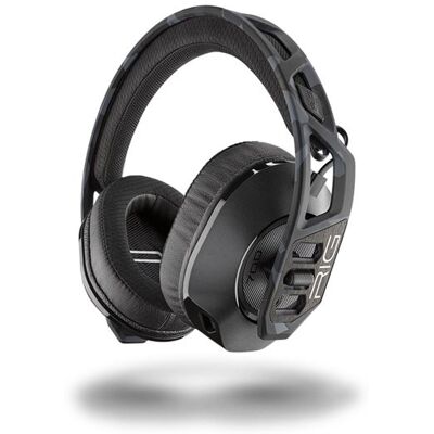 Plantronics Nacon RIG 700HX Draadloze Gaming Headset Voor Xbox One Zwart Plantronics Nacon RIG 700HX Draadloze Gaming Headset Voor Xbox One Zwart