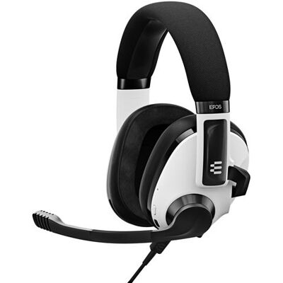 Epos H3 Hybrid Gaming headset met kabel Wit Epos H3 Hybrid Gaming headset met kabel Wit