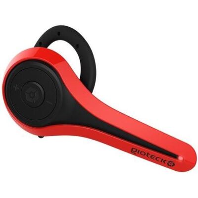 GIOTECK LP1 OREILLETTE BLUETOOTH ROUGE GIOTECK LP1 OREILLETTE BLUETOOTH ROUGE