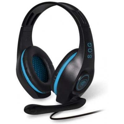 Spirit Of Gamer SPIOFGAM CASQUE FILAIRE PRO SH5 - PS4 Spirit Of Gamer SPIOFGAM CASQUE FILAIRE PRO SH5 - PS4
