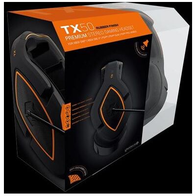 GIOTECK PREMIUM STEREO GMING HEADSET TX50 PS5 /MULTI GIOTECK PREMIUM STEREO GMING HEADSET TX50 PS5 /MULTI