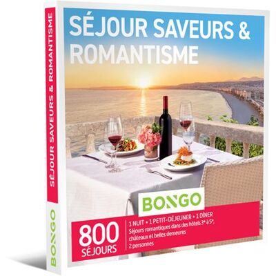 BONGO Cadeaubon - Romantisch Weekend met Diner BONGO Cadeaubon - Romantisch Weekend met Diner