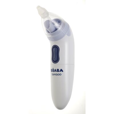 Beaba Baby neusreiniger Tomydoo blauw 920312 Beaba Baby neusreiniger Tomydoo blauw 920312