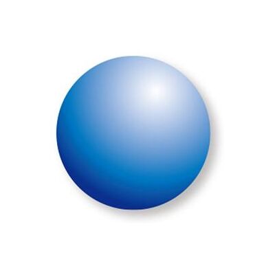La Pajarita - Verf - blauw - transparant - glanzend - 25 ml La Pajarita - Verf - blauw - transparant - glanzend - 25 ml