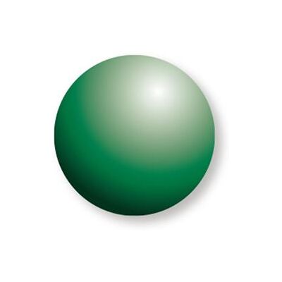La Pajarita - Verf - groen - transparant - glanzend - 25 ml La Pajarita - Verf - groen - transparant - glanzend - 25 ml