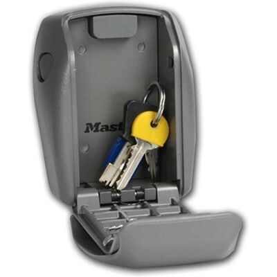 Master Lock Combinatie sleutelkluis versterkt groot 5415EURD Master Lock Combinatie sleutelkluis versterkt groot 5415EURD
