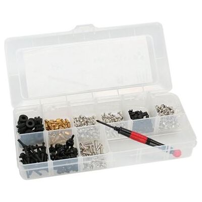 Intos Electronic Ag InLine - Schroevenset met schroevendraaier Intos Electronic Ag InLine - Schroevenset met schroevendraaier