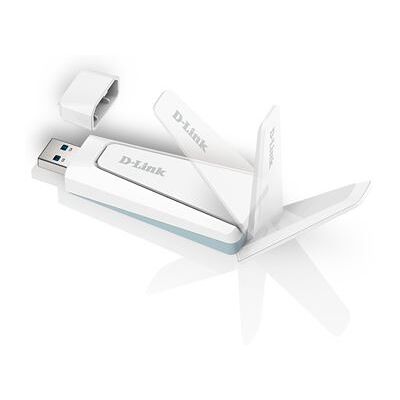 D-Link AX18U - Netwerkadapter - USB 3.0 - Wi-Fi 5, Wi-Fi 6 D-Link AX18U - Netwerkadapter - USB 3.0 - Wi-Fi 5, Wi-Fi 6