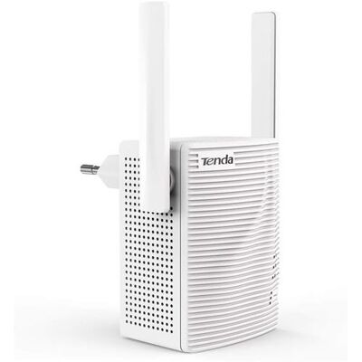 Tenda A15 - Wi-Fi signaalversterker - 100Mb LAN - Wi-Fi 5 - 2.4 GHz, 5 GHz Tenda A15 - Wi-Fi signaalversterker - 100Mb LAN - Wi-Fi 5 - 2.4 GHz, 5 GHz