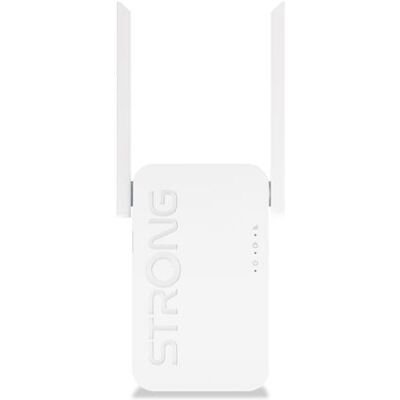 Strong - Wi-Fi signaalversterker - 1GbE - Wi-Fi 6 - 2.4 GHz, 5 GHz Strong - Wi-Fi signaalversterker - 1GbE - Wi-Fi 6 - 2.4 GHz, 5 GHz