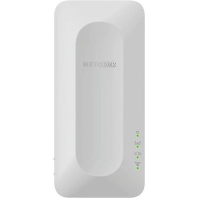 NETGEAR EAX12 - Wifi-systeem (verlengstuk) - maas - 1GbE - Wi-Fi 6 - Dual Band - aansluitbaar aan muur NETGEAR EAX12 - Wifi-systeem (verlengstuk) - maas - 1GbE - Wi-Fi 6 - Dual Band - aansluitbaar aan muur
