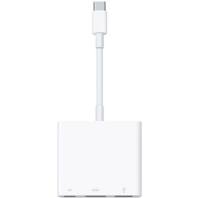 Apple USB-C digitale multipoort AV-adapter (MUF82ZM/A) Apple USB-C digitale multipoort AV-adapter (MUF82ZM/A)