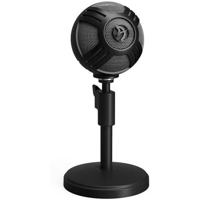 Arozzi Sfera Pro - Microfoon - USB - zwart Arozzi Sfera Pro - Microfoon - USB - zwart