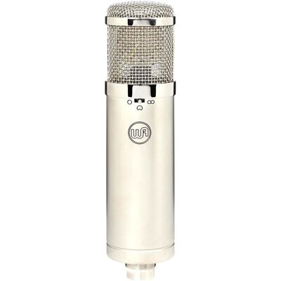 Warm Audio WA-47jr - Microfoon - vernikkeld Warm Audio WA-47jr - Microfoon - vernikkeld