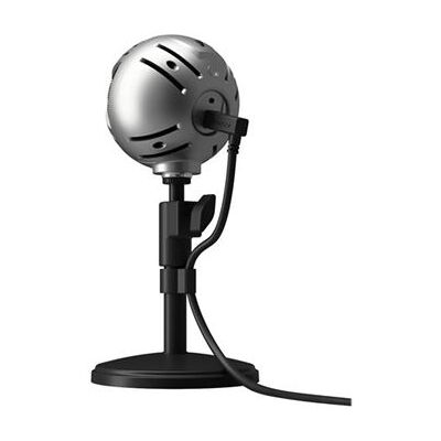 Arozzi Sfera Pro - Microfoon - USB - zilver Arozzi Sfera Pro - Microfoon - USB - zilver