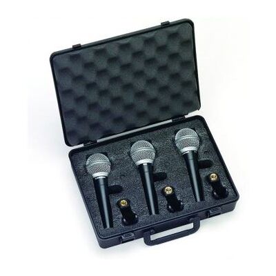 Samson R21S - Microfoon (pak van 3) Samson R21S - Microfoon (pak van 3)
