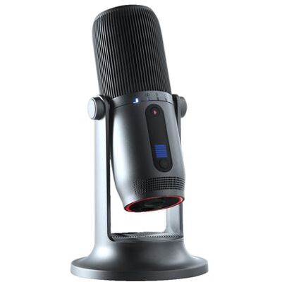 Thronmax - MDrill One microfoon - Diep Zwart - 48Khz - PC/PS4 Thronmax - MDrill One microfoon - Diep Zwart - 48Khz - PC/PS4