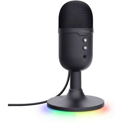 TRUST GXT234 YUNIX USB MICROPHONE BLK TRUST GXT234 YUNIX USB MICROPHONE BLK