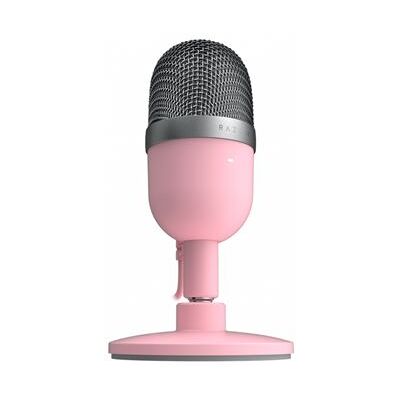 Razer Seiren Mini - Microfoon - USB - quartz Razer Seiren Mini - Microfoon - USB - quartz
