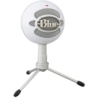 Blue Microphones Blue Microphone USB Microfoon Snowball iCE Blue Microphones Blue Microphone USB Microfoon Snowball iCE
