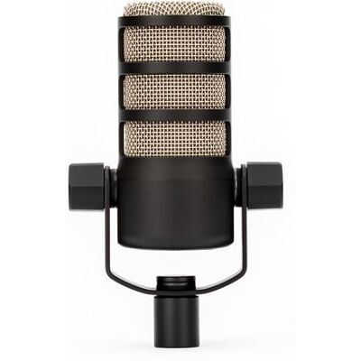 Rode Microfoon PodMic voor podcasts Zwart Rode Microfoon PodMic voor podcasts Zwart