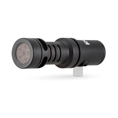 Rode Microfoon voor smartphone Videomic ME-C Zwart Rode Microfoon voor smartphone Videomic ME-C Zwart