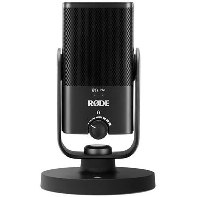 Rode RØDE NT-USB Mini - Microfoon - USB Rode RØDE NT-USB Mini - Microfoon - USB
