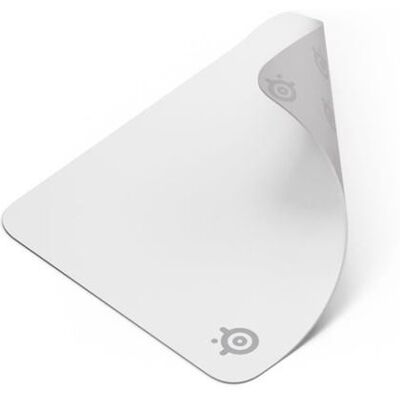 STEELSERIES QCK MOUSEPAD WHITE MEDIUM STEELSERIES QCK MOUSEPAD WHITE MEDIUM