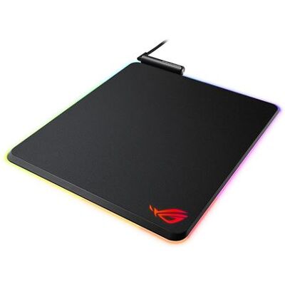 ASUS ROG Balteus - Muismat - voor ROG Strix G15; ROG Zephyrus G14; TUF Gaming F15; F17; FX505; TUF505; ZenBook 13; 14 ASUS ROG Balteus - Muismat - voor ROG Strix G15; ROG Zephyrus G14; TUF Gaming F15; F17; FX505; TUF505; ZenBook 13; 14