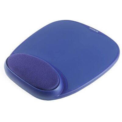 Kensington Wrist Pillow - Muismat met polskussen - blauw Kensington Wrist Pillow - Muismat met polskussen - blauw