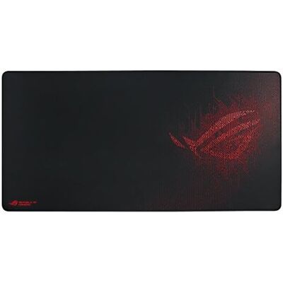 ASUS ROG Sheath - Muismat - voor ROG Strix G15; ROG Zephyrus G14; TUF Gaming F15; F17; FX505; TUF505; ZenBook 13; 14 ASUS ROG Sheath - Muismat - voor ROG Strix G15; ROG Zephyrus G14; TUF Gaming F15; F17; FX505; TUF505; ZenBook 13; 14