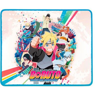 Konix Wereld Muismat - Boruto Konix Wereld Muismat - Boruto