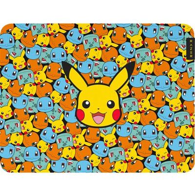 Razer Gigantus V2 Medium muismat Pokémon Kanto Starters Edition Razer Gigantus V2 Medium muismat Pokémon Kanto Starters Edition