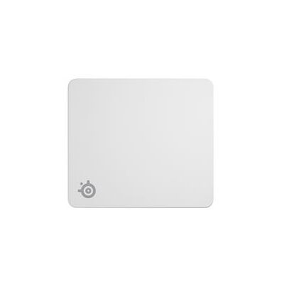 SteelSeries QcK Gaming Muismat White Large SteelSeries QcK Gaming Muismat White Large