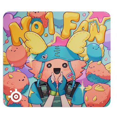 Steelseries Qck L Gaming Muismat Fortnite Guff Steelseries Qck L Gaming Muismat Fortnite Guff
