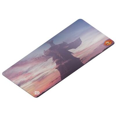 SteelSeries Muismat Qck XXL Wow Edition 20e verjaardag SteelSeries Muismat Qck XXL Wow Edition 20e verjaardag