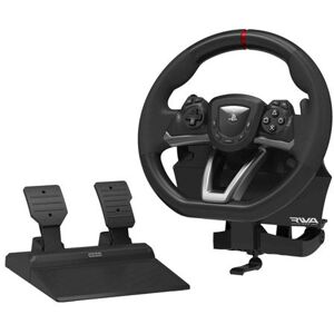 Hori Apex Racing Stuurwiel Zwart PS5 en PC Hori Apex Racing Stuurwiel Zwart PS5 en PC
