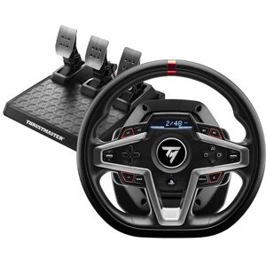 Stuurwiel Thrustmaster T248 voor PS5 en PC Zwart Stuurwiel Thrustmaster T248 voor PS5 en PC Zwart