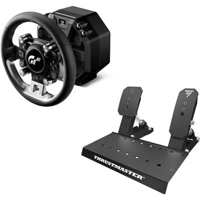 Thrustmaster T598 + GT Wheel + Raceline LTE – Direct Axial Sim Racing Bundle Thrustmaster T598 + GT Wheel + Raceline LTE – Direct Axial Sim Racing Bundle