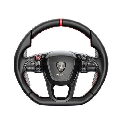 MOZA Revuelto – Sim Racing Stuurwiel High Performance MOZA Revuelto – Sim Racing Stuurwiel High Performance