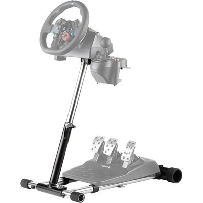 Wheel Stand PRO voor Logitech G25/G27/G27S (alleen stand: zonder stuurwiel en pedalen) Wheel Stand PRO voor Logitech G25/G27/G27S (alleen stand: zonder stuurwiel en pedalen)