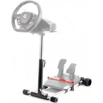 Wheel Stand Pro – Standaard voor stuur en pedalen Thrustmaster SPIDER/T80/T150/TMX – Zwart Wheel Stand Pro – Standaard voor stuur en pedalen Thrustmaster SPIDER/T80/T150/TMX – Zwart